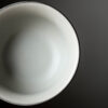 Blue Swirl Ceramic Gaiwan