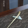 Chinese Style "Mo Cha" Tea Art Set with Jianzhan Bowl