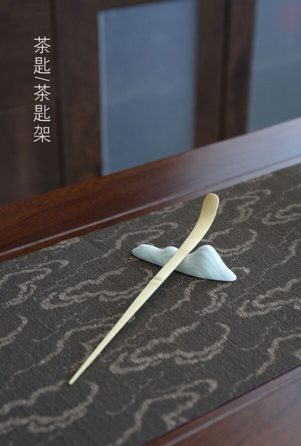 Chinese Style "Mo Cha" Tea Art Set with Jianzhan Bowl