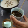 Chinese Style "Mo Cha" Tea Art Set with Jianzhan Bowl