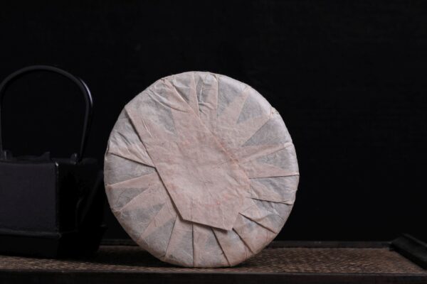2003 Yi Wu "Chun Zheng Pin" Raw Pu-erh Tea Cake
