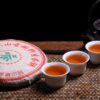 2003 Yi Wu "Chun Zheng Pin" Raw Pu-erh Tea Cake