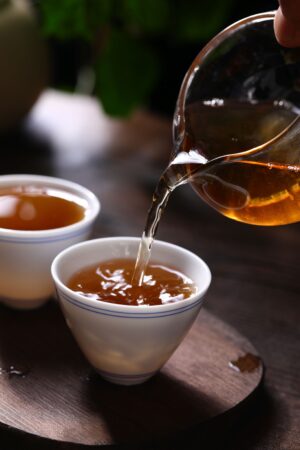 Wu Yi "Golden Peony Varietal" Black Tea