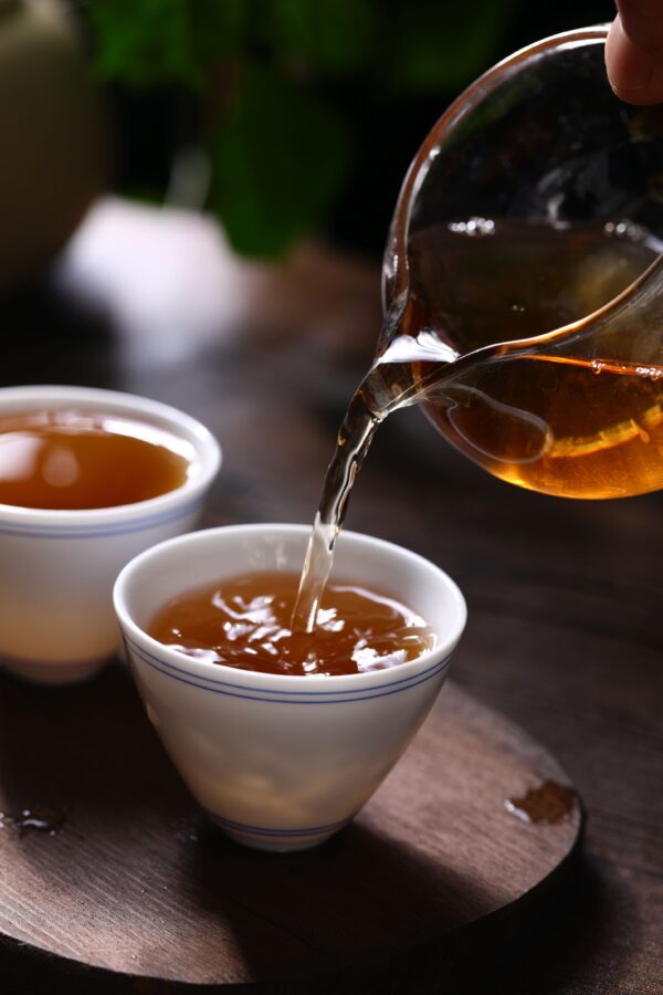 Wu Yi "Golden Peony Varietal" Black Tea