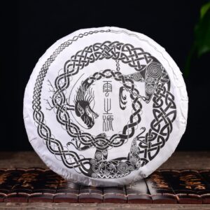 2024 Yunnan Sourcing "Synergy" Black and White Tea Cake