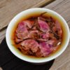 Yunnan Rose Flowers and Big Snow Mountain Black Tea Dragon Ball