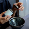 Chinese Style "Mo Cha" Tea Art Set with Jianzhan Bowl