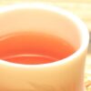 Mutton Fat Jade Porcelain "Bamboo" Cup for Tea
