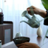 Chinese Style "Mo Cha" Tea Art Set with Jianzhan Bowl
