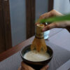 Chinese Style "Mo Cha" Tea Art Set with Jianzhan Bowl