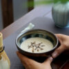 Chinese Style "Mo Cha" Tea Art Set with Jianzhan Bowl