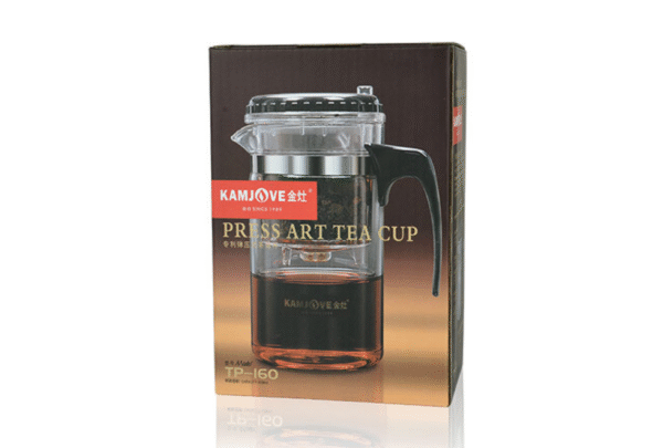 Kamjove TP-160 * Portable Gong Fu tea brewing mug 500ml
