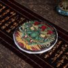 2024 Yunnan Sourcing "Peerless" Ripe Pu-erh Tea Cake