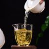 2024 Yunnan Sourcing "Da Qing Gu Shu" Raw Pu-erh Tea Cake