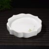 Plum Blossoms Gaiwan and Tea Boat with Optional Matching Cups