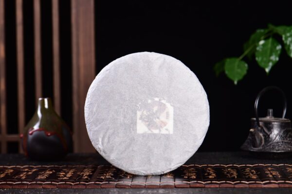 2024 Yunnan Sourcing "Impression" Ripe Pu-erh Tea Cake