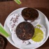 Certified Organic "Ultra Mini" Ripe Pu-erh Tea Cakes