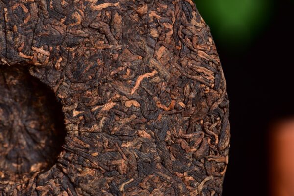2024 Yunnan Sourcing "Ge Deng Village" Ripe Pu-erh Tea Cake