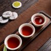 Certified Organic "Ultra Mini" Ripe Pu-erh Tea Cakes