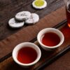Certified Organic "Ultra Mini" Ripe Pu-erh Tea Cakes