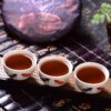 2024 Yunnan Sourcing "Ge Deng Village" Ripe Pu-erh Tea Cake