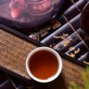 2024 Yunnan Sourcing "Ge Deng Village" Ripe Pu-erh Tea Cake