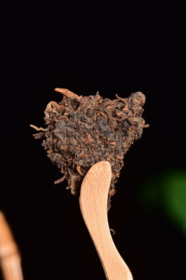 2024 Yunnan Sourcing "Impression" Ripe Pu-erh Tea Cake