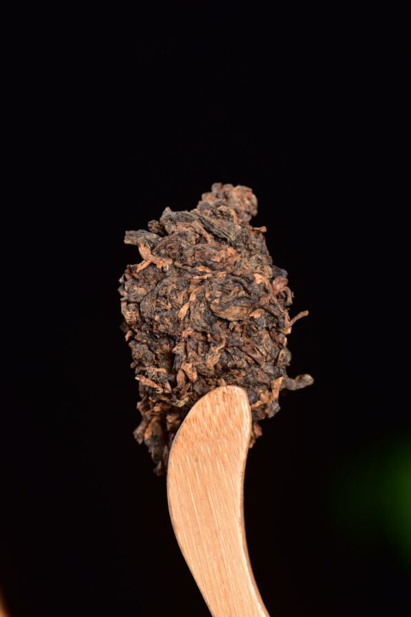 2024 Yunnan Sourcing "Ge Deng Village" Ripe Pu-erh Tea Cake