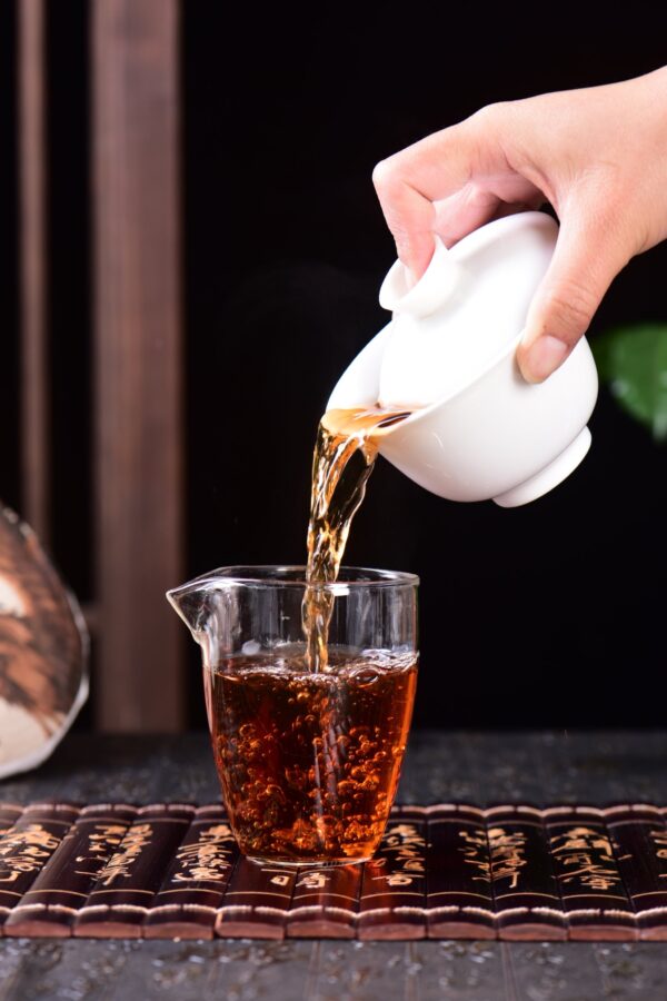 2024 Yunnan Sourcing "Impression" Ripe Pu-erh Tea Cake