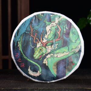 2024 Yunnan Sourcing "Meng Song Village" White Tea Cake
