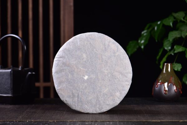 2024 Yunnan Sourcing "Meng Song Village" White Tea Cake
