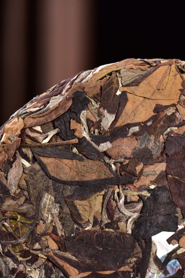 2024 Yunnan Sourcing "Meng Song Village" White Tea Cake