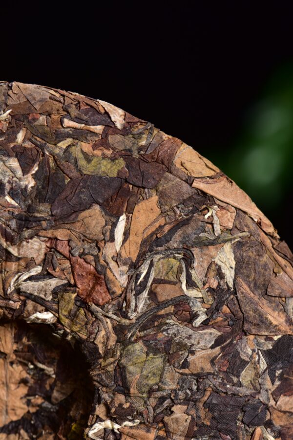 2024 Yunnan Sourcing "Meng Song Village" White Tea Cake