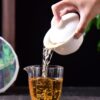 2024 Yunnan Sourcing "Meng Song Village" White Tea Cake