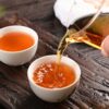 2024 Yunnan Sourcing "Shai" Man Gang Village Black Tea Cake