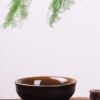 Blue Dragon Eye Tian Mu Glazed Ceramic Cups