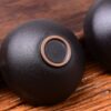 Blue Dragon Eye Tian Mu Glazed Ceramic Cups