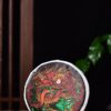 2024 Yunnan Sourcing "Jiu Tai Po Bai Cha" Old Arbor White Tea Cake