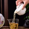 2024 Yunnan Sourcing "Mengku Gu Shu Bai Cha" White Tea Cake