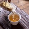 2024 Yunnan Sourcing "Mengku Gu Shu Bai Cha" White Tea Cake