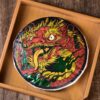 2024 Yunnan Sourcing "Jiu Tai Po" Old Arbor Raw Pu-erh Tea Cake