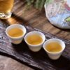2024 Yunnan Sourcing "Mengku Gu Shu Bai Cha" White Tea Cake