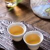 2024 Yunnan Sourcing "Mengku Gu Shu Bai Cha" White Tea Cake
