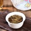 2024 Yunnan Sourcing "Mengku Gu Shu Bai Cha" White Tea Cake