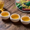 2024 Yunnan Sourcing "Jiu Tai Po" Old Arbor Raw Pu-erh Tea Cake