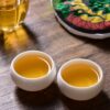 2024 Yunnan Sourcing "Jiu Tai Po" Old Arbor Raw Pu-erh Tea Cake
