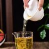 2024 Yunnan Sourcing "Jiu Tai Po" Old Arbor Raw Pu-erh Tea Cake