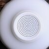 Mutton Fat Jade Porcelain "Bai Ci" Strainer