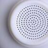 Mutton Fat Jade Porcelain "Bai Ci" Strainer