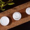 Bamboo Motif Jingdezhen Porcelain Gaiwan